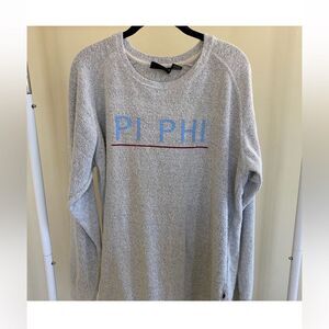Pi Beta Phi Pullover Wooly (Size Large)
